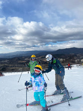 SKIDIEM 韩国龙平滑雪场-滑雪教练双板课程(中文课程)