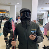 SKIDIEM Korea Yongpyong Ski Resort Snowboard Lesson(Englishi)