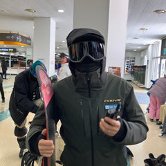 SKIDIEM Korea Yongpyong Ski Resort Snowboard Lesson(Englishi)