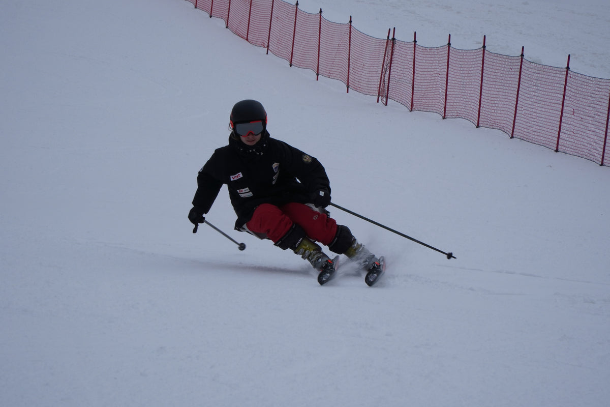 SKIDIEM Korea Alpensia Ski Resort Private Ski Lesson (English Lesson)