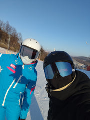 SKIDIEM Korea Alpensia Ski Resort Private Ski Lesson (English Lesson)